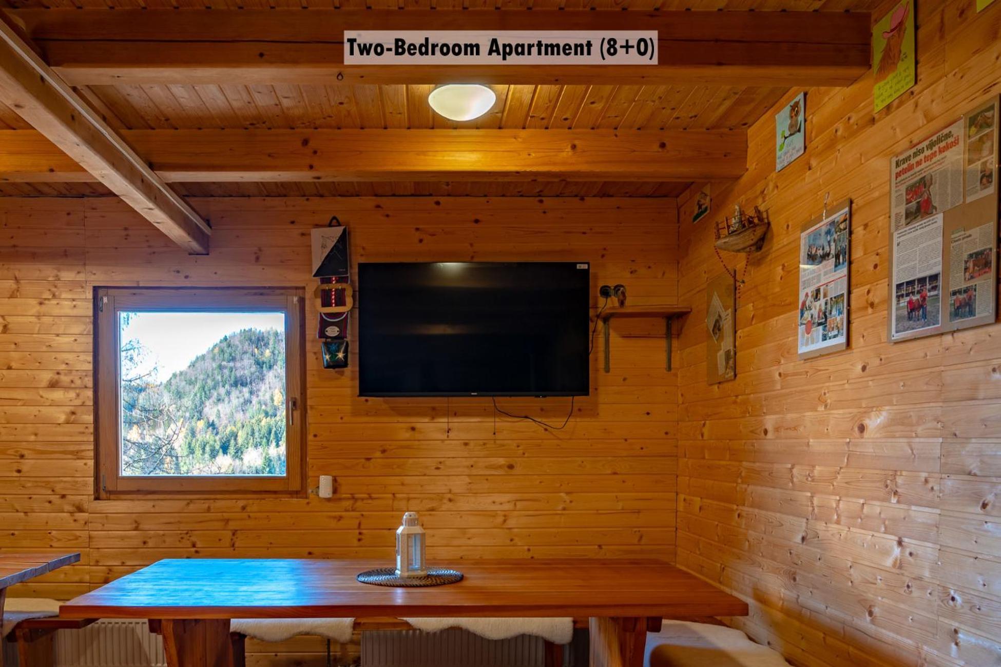 Apartments Farm House Uric Jesenice Exterior foto