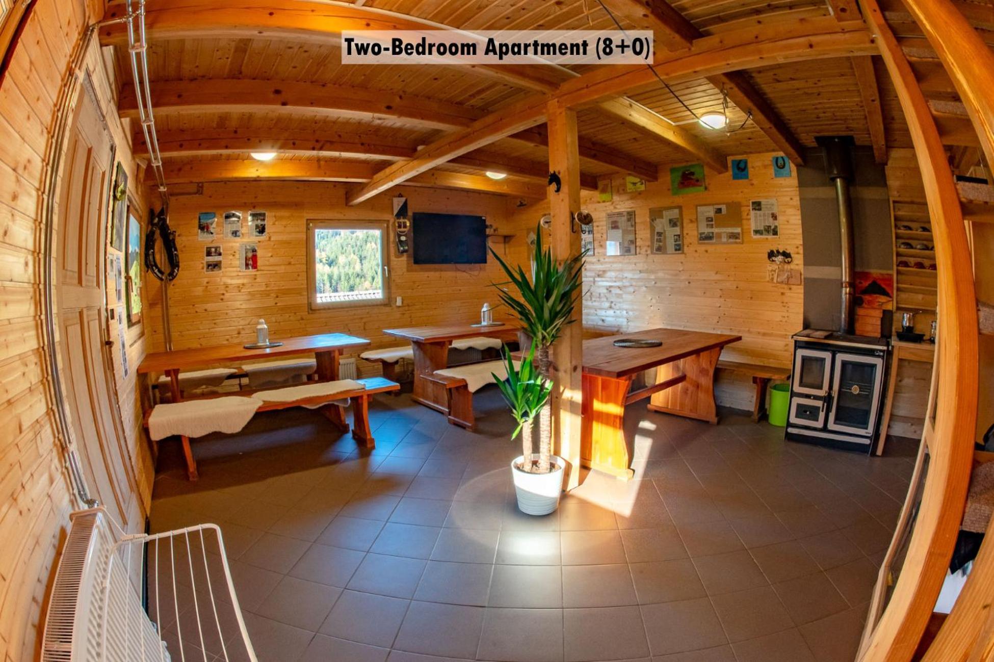Apartments Farm House Uric Jesenice Exterior foto