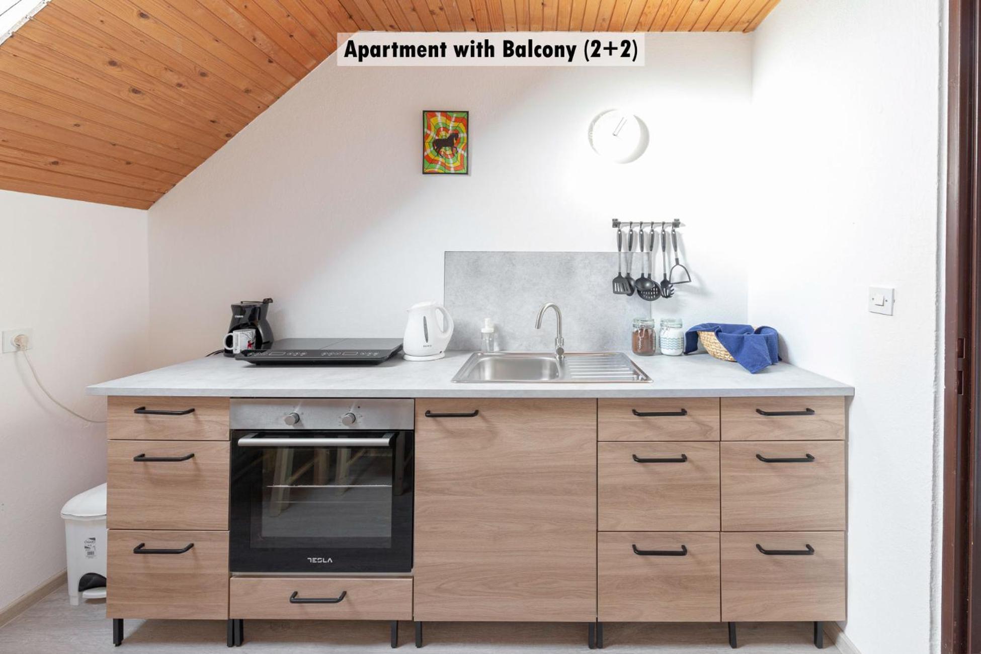 Apartments Farm House Uric Jesenice Exterior foto