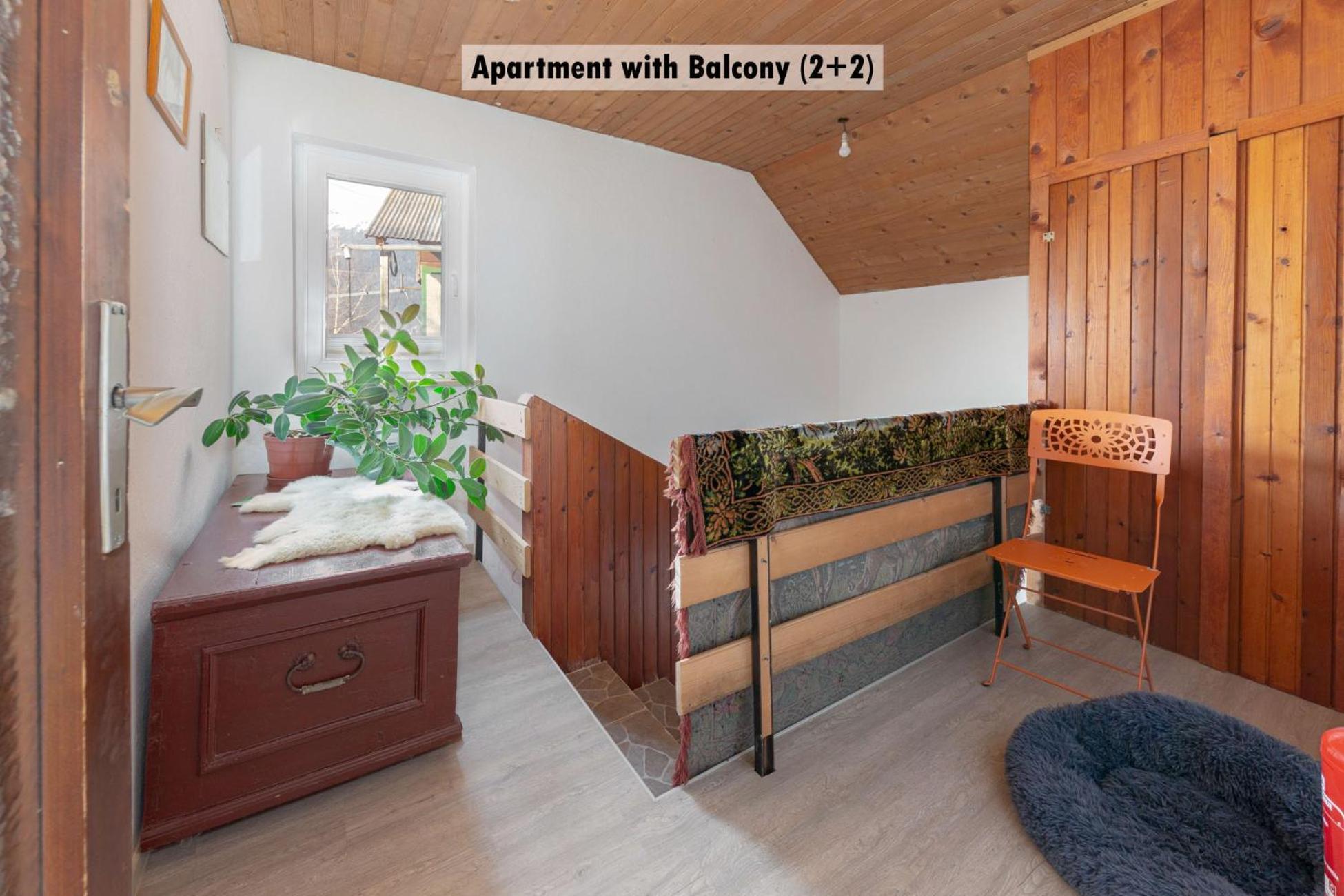 Apartments Farm House Uric Jesenice Exterior foto