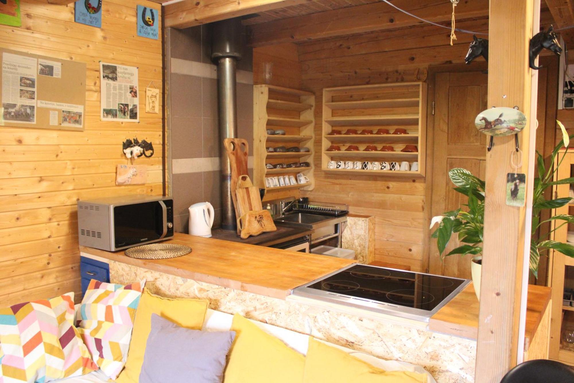 Apartments Farm House Uric Jesenice Exterior foto